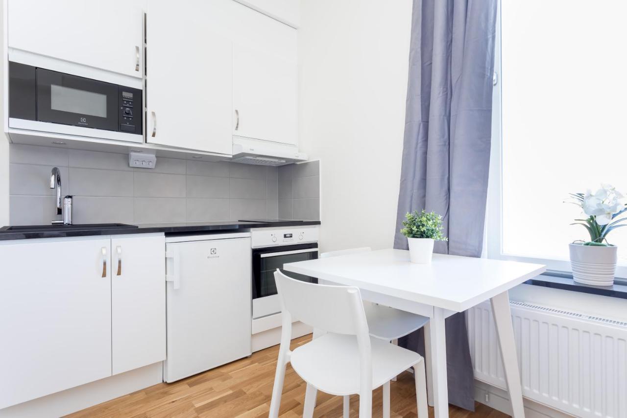 Apartdirect Linkoeping Vasastaden Extérieur photo