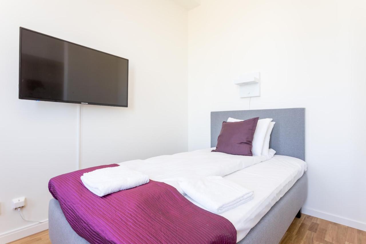 Apartdirect Linkoeping Vasastaden Extérieur photo