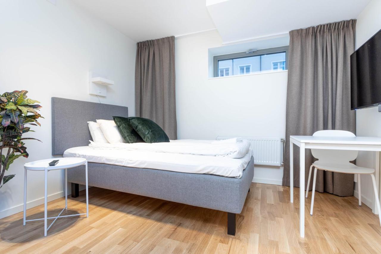 Apartdirect Linkoeping Vasastaden Extérieur photo